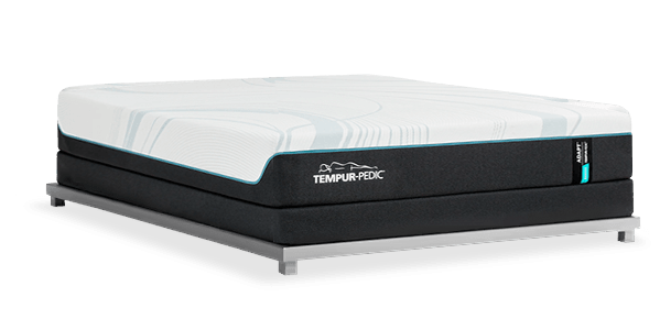Adapt Medium mattress on a flat foundation