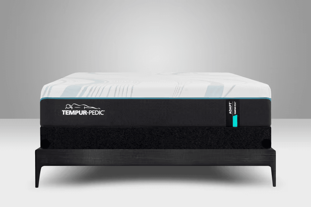 Adapt medium mattress on a 5 inch flat foundation