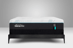 Adapt medium mattress on a 5 inch flat foundation