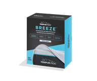 Breeze mattress protector