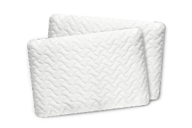 Two Align Pillows Stacked