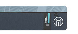 side view of the ProAlign medium hybrid label