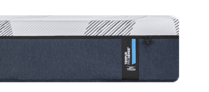 straight corner view of the ProSense soft label