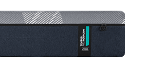 view of the ProPerform medium feel label