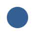 blue circle icon to represent the feel soft