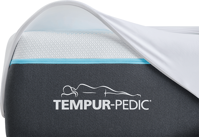Tempur-Pedic_2024 Accessories_Breeze_Protector_Silo_HeadOn_Apr2024