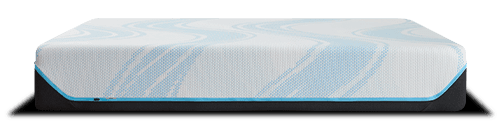 Flat side view ProBreeze Mattress