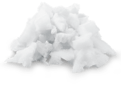 image of the supportive material inside the Essential Adjustable pillow