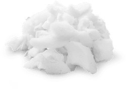 image of the premium material used within the Adjustable pillow