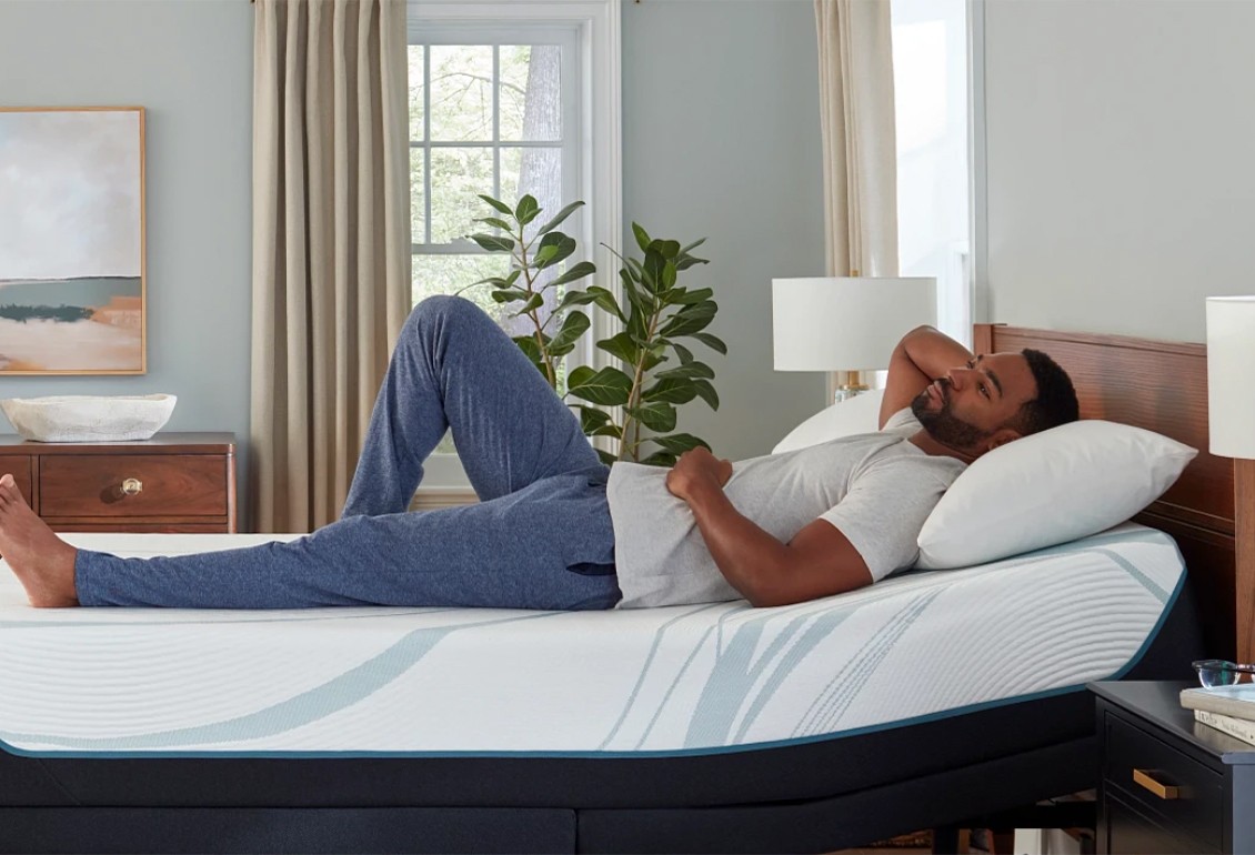 Experience Next-Level Sleep with TEMPUR® Smart Bases | Tempur